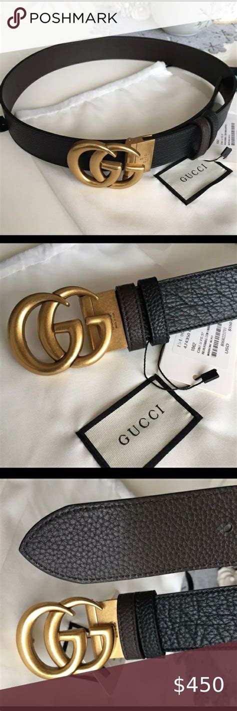 aaa gucci belt|how to authenticate Gucci belt.